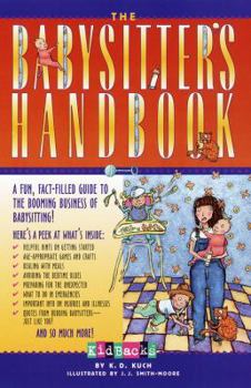 Paperback The Babysitters' Handbook Book