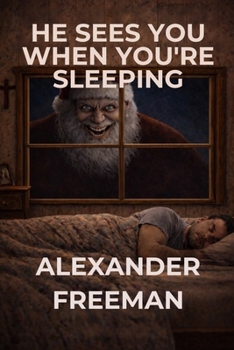 Paperback He Sees You When You're Sleeping Book