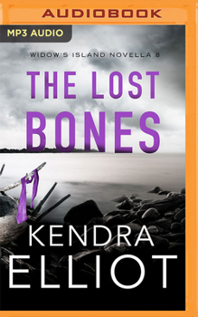 The Lost Bones - Book #8 of the Widow's Island