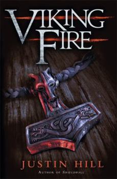 Hardcover Viking Fire Book