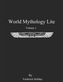 Paperback World Mythology Lite Book