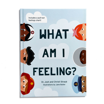 Hardcover What Am I Feeling? Book