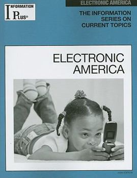 Paperback Electronic America Book