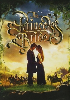 DVD The Princess Bride Book