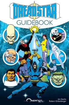 Hardcover Dreadstar Guidebook Book