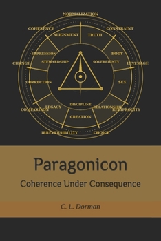 Paperback Paragonicon: Coherence Under Consequence (Paragon) Book