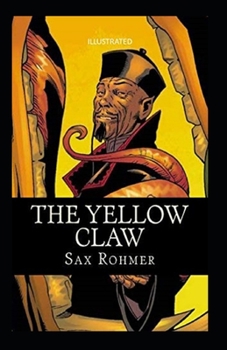 Paperback The Yellow Claw Illustrated Book