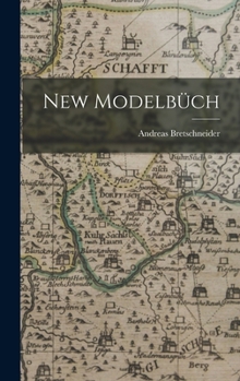 Hardcover New Modelbüch Book
