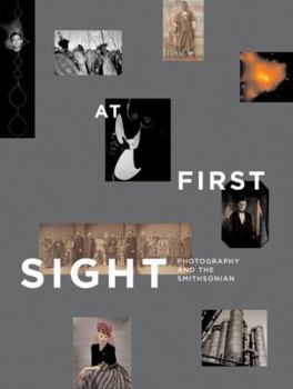 Paperback At First Sight: Photography and the Smithsonian Book
