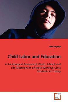 Paperback Child Labor and Education Book