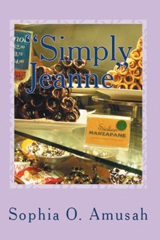 Paperback Simply Jeanne Book