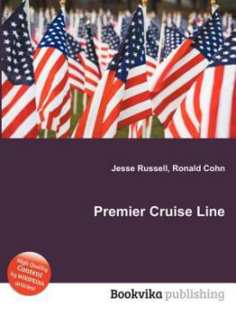 Paperback Premier Cruise Line Book