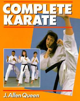 Paperback Complete Karate Book