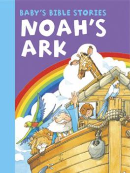 Board book Baby's Bible Stories: Noah Book