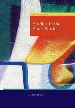 Paperback Studies in the Short Story Book