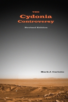 Paperback The Cydonia Controversy Book