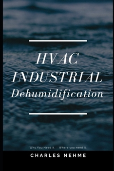 Paperback HVAC Industrial Dehumidification Book