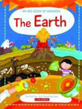 Board book My big book of answers: The earth Book