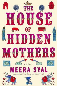 Hardcover The House of Hidden Mothers Book