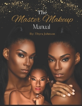 Paperback The Master Makeup Manual Book