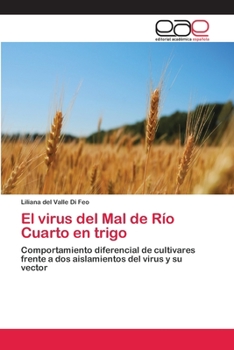 Paperback El virus del Mal de Río Cuarto en trigo [Spanish] Book