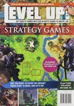 Paperback Strategy Games (Level Up!) Book