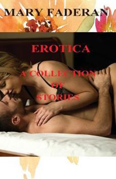 Paperback Erotica: A Collection of Stories: Series One Book