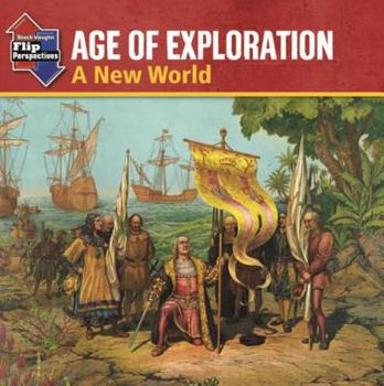 Paperback Steck-Vaughn Onramp Approach Flip Perspectives: Student Edition Grades 6 - 10 Age of Exploration Book