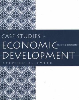 Paperback Case Studies in Economic Development Book
