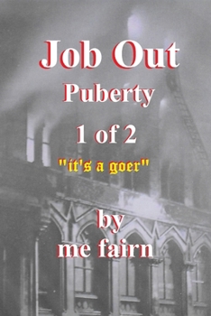 Paperback Job Out Puberty part 1 Book