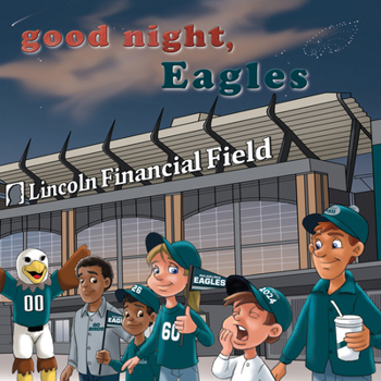 Board book Good Night, Eagles Book