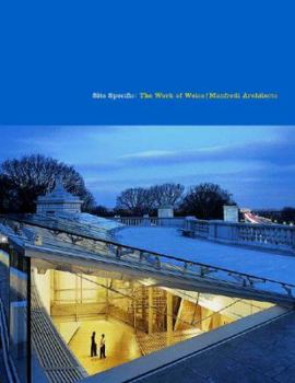 Paperback Site Specific: The Work of Weiss/Manfredi Architects Book