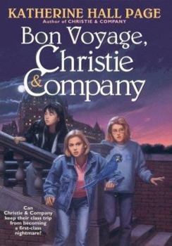 Paperback Bon Voyage, Christie & Company Book
