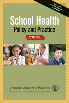 Paperback School Health: Policy and Practice Book