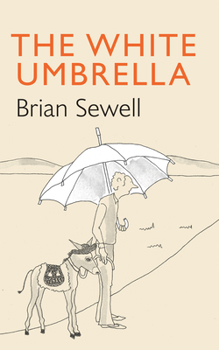 Hardcover The White Umbrella Book