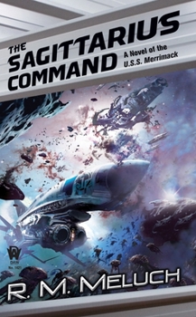 Mass Market Paperback The Sagittarius Command Book