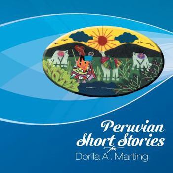 Paperback Peruvian Short Stories Book