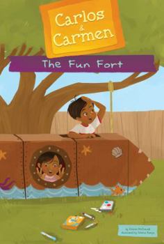 The Fun Fort - Book  of the Carlos & Carmen