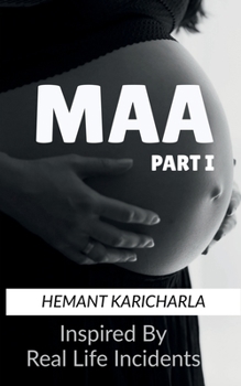 Paperback Maa (B&W Edition) Book