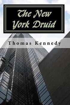 Paperback The New York Druid Book