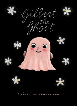 Board book Gilbert the Ghost Book