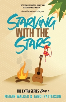 Paperback Starving with the Stars Book