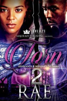 Paperback Torn 2: Aphrodite & Messiah's Dilemma Book
