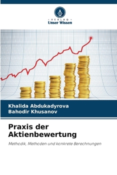 Paperback Praxis der Aktienbewertung [German] Book