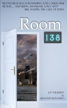 Paperback Room 138 Book