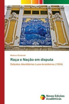 Paperback Raça e Nação em disputa [Portuguese] Book