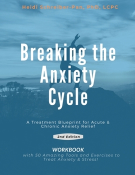 Breaking the Anxiety Cycle: A Treatment Blueprint for Acute & Chronic Anxiety Relief
