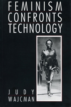 Paperback Feminism Confronts Technology Book