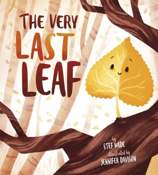 Hardcover The Very Last Leaf Book