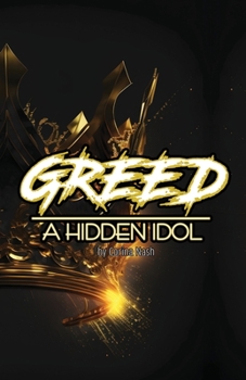 Paperback Greed: A Hidden Idol Book